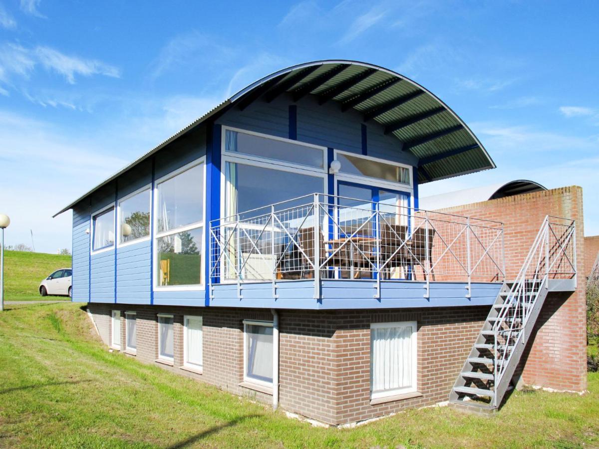 Holiday Home Lauwersmeer - Lwm101 By Interhome Oostmahorn Exterior foto