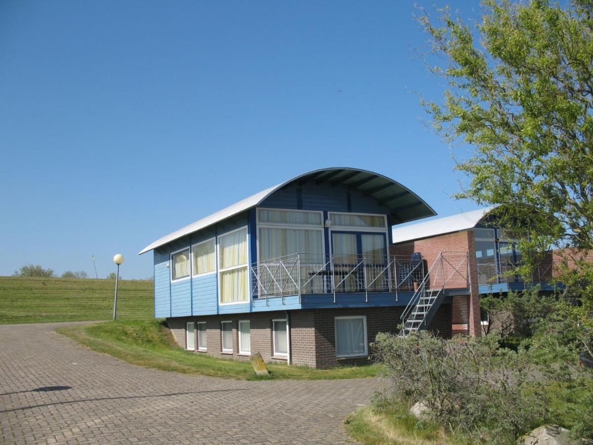 Holiday Home Lauwersmeer - Lwm101 By Interhome Oostmahorn Exterior foto